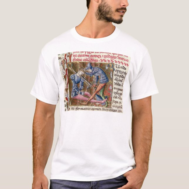 Camiseta Batalha crónicas de Gómez Martin El Cid 'de (Frente)