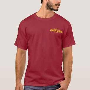 Camiseta Batalha da estação da aguardente