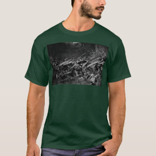 Camiseta Batalha da Floresta de Teutoburg