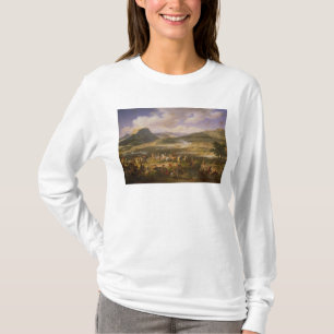 Camiseta Batalha da montagem Thabor, o 16 de abril de 1799,