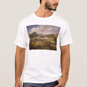 Camiseta Batalha da montagem Thabor, o 16 de abril de 1799,