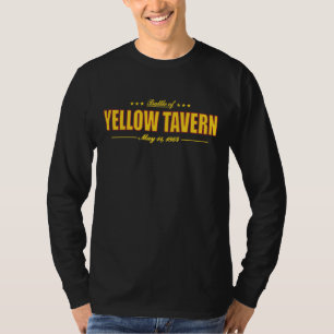 Camiseta Batalha da taberna amarela