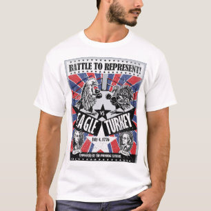 Camiseta Batalha das Aves