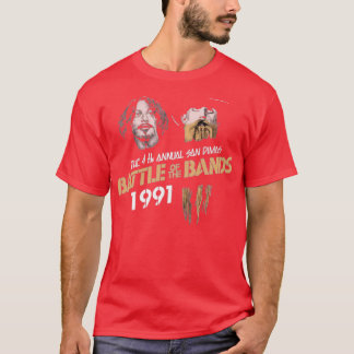 Camiseta Batalha das Bandas