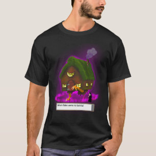 Camiseta Batalha das Bruxas