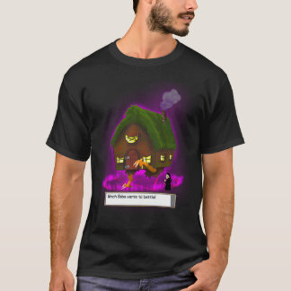 Camiseta Batalha das Bruxas