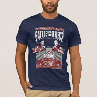 Camiseta Batalha das correntes