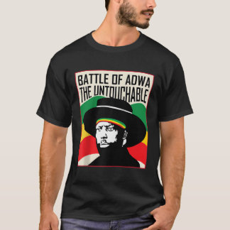 Camiseta Batalha de Adwa