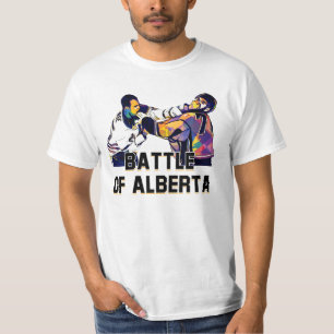 Camiseta Batalha de Alberta Funny