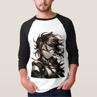 Camiseta "Batalha de Aura Liberada"