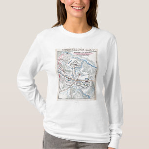 Camiseta Batalha de Chancellorsville 3