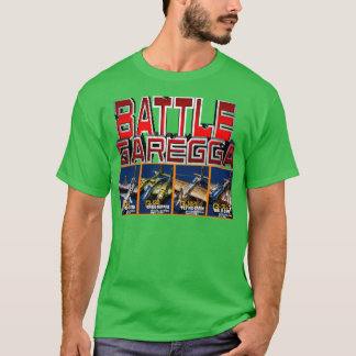 Camiseta Batalha de Garegga