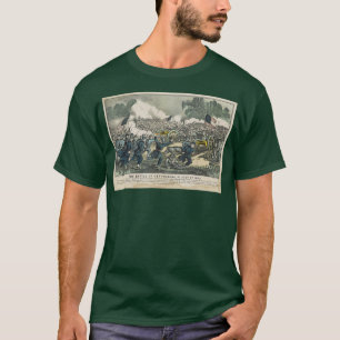 Camiseta Batalha de Gettysburg