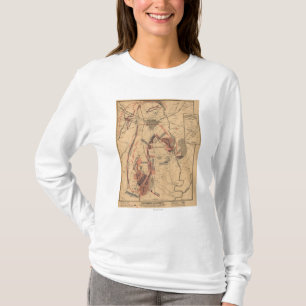 Camiseta Batalha de Gettysburg 4