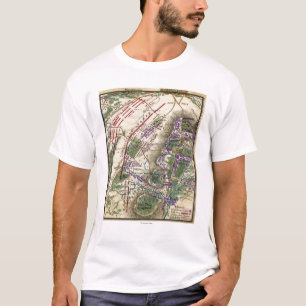 Camiseta Batalha de Gettysburg 8