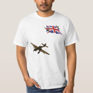 Camiseta Batalha de Grâ Bretanha 1940