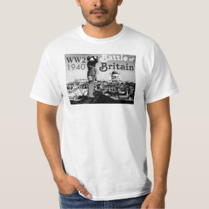 Camiseta Batalha de Grâ Bretanha - WW2 1940