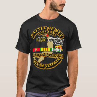 Camiseta Batalha de Hue
