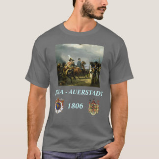 Camiseta Batalha de Jena-Auerstadt 2