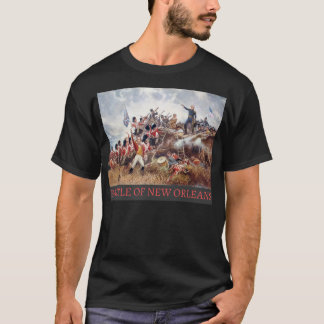 Camiseta Batalha de Nova Orleans