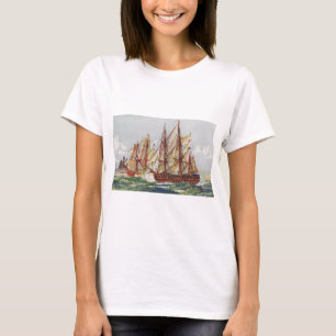 Camiseta Batalha de Tralgar