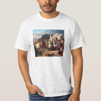Camiseta Batalha de Yorktown, t-shirt
