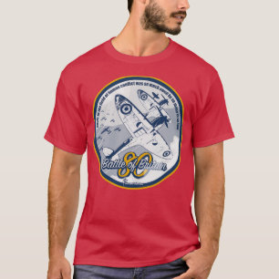 Camiseta Batalha do 80 da Grã-Bretanha