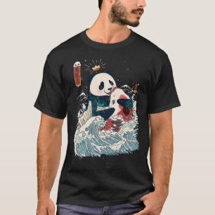 Camiseta Batalha do Koi