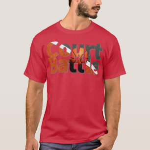 Camiseta Batalha do Tribunal