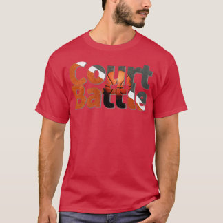 Camiseta Batalha do Tribunal