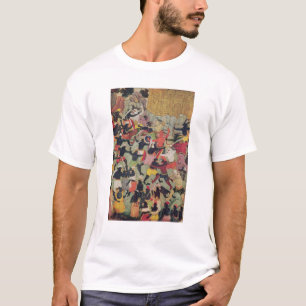 Camiseta Batalha entre os exércitos de Rama e Ravana
