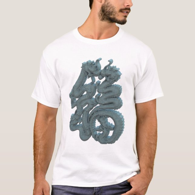 Camiseta Batalha Epic Dragon (Frente)