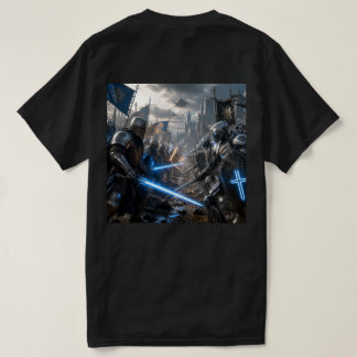 Camiseta Batalha Épica Reversa