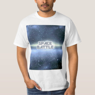 Camiseta Batalha Espacial
