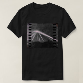 Camiseta Batalha estrangeira do UFO do t-shirt de Los