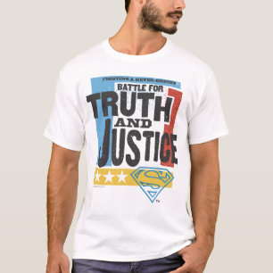 Camiseta Batalha pela Verdade e Justiça