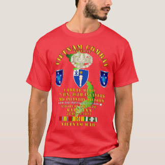 Camiseta Batalha pelo FSB Mary Ann Combat Médico 1rua Bn 46