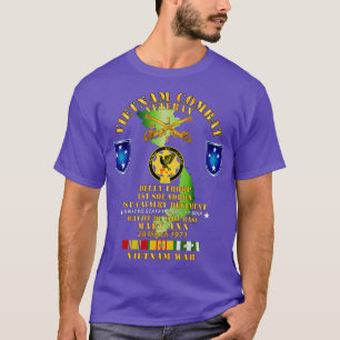 Camiseta Batalha pelo FSB Mary Ann D Trp 1rua Sqd 1rua Cav