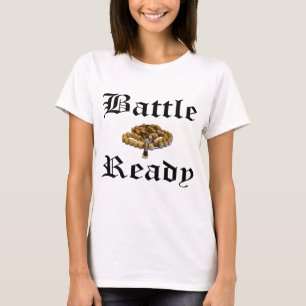 Camiseta Batalha pronta