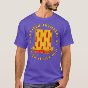 Camiseta Batalhão de Artilharia no Campo 52º