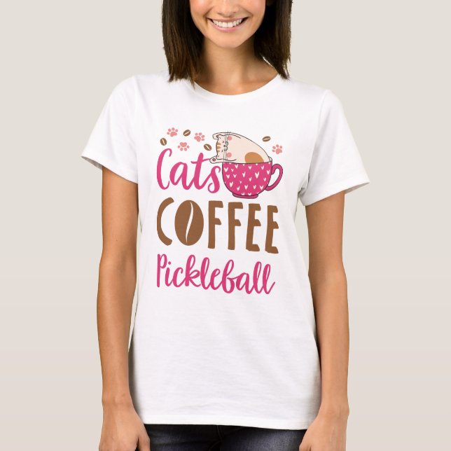 Camiseta Batalhão de café (Frente)