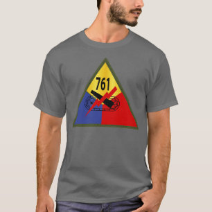 Camiseta Batalhão de Tanque de ruas 761 SSI