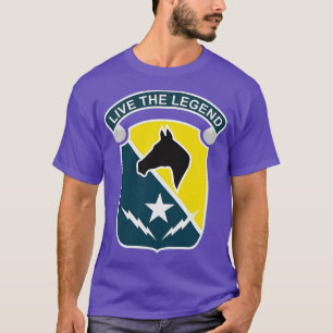 Camiseta Batalhão de Tropas Especiais Divisão de Cavalaria