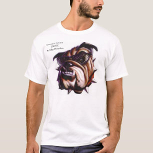 Camiseta Batalhão do buldogue