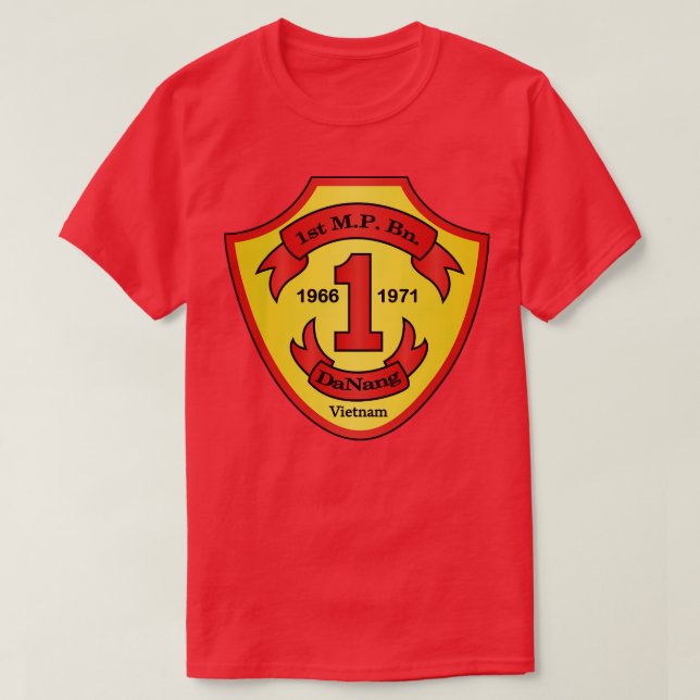 Camiseta Batalhão Militar da Polícia de 1rua com texto (Frente do Design)