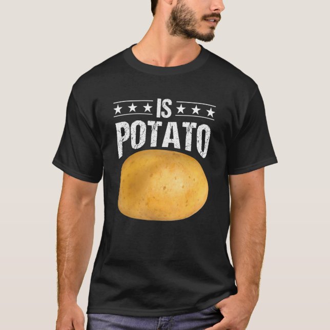 Camiseta Batata (Frente)