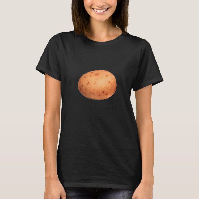 Camiseta Batata de Banho (Frente)