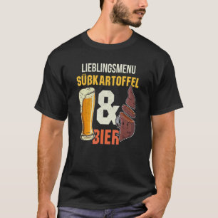 Camiseta Batata de Batata Vegan Cuisina Vegetal 3