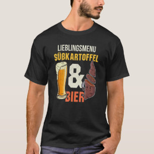 Camiseta Batata de Batata Vegan Cuisina Vegetal 3