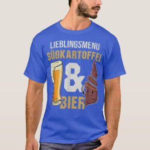 Camiseta Batata de Batata Vegan Cuisina Vegetariana 1167
